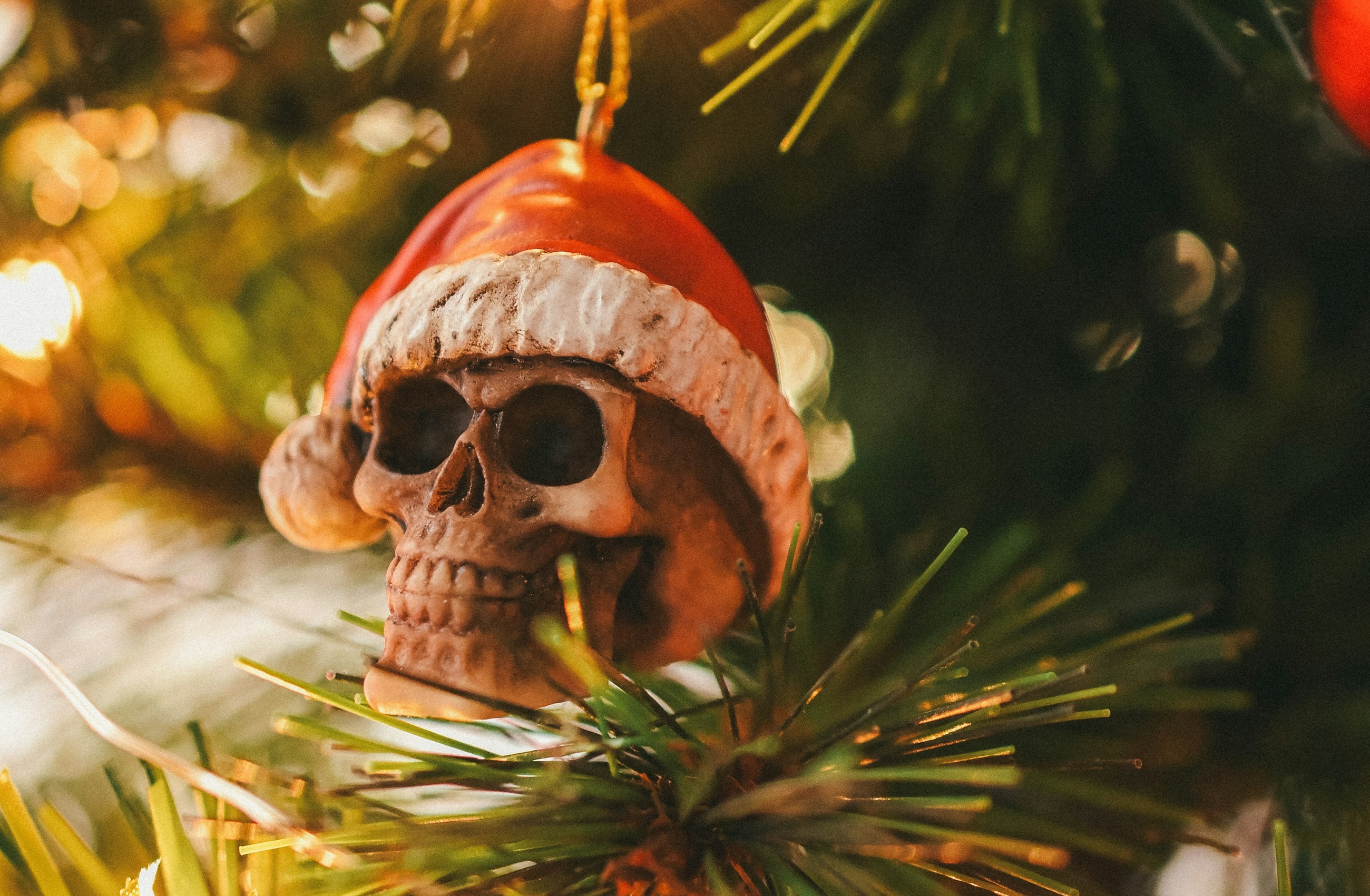 Night Before Christmas Murder Mystery Evening
